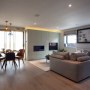 Fulham Riverside | Living room | Interior Designers